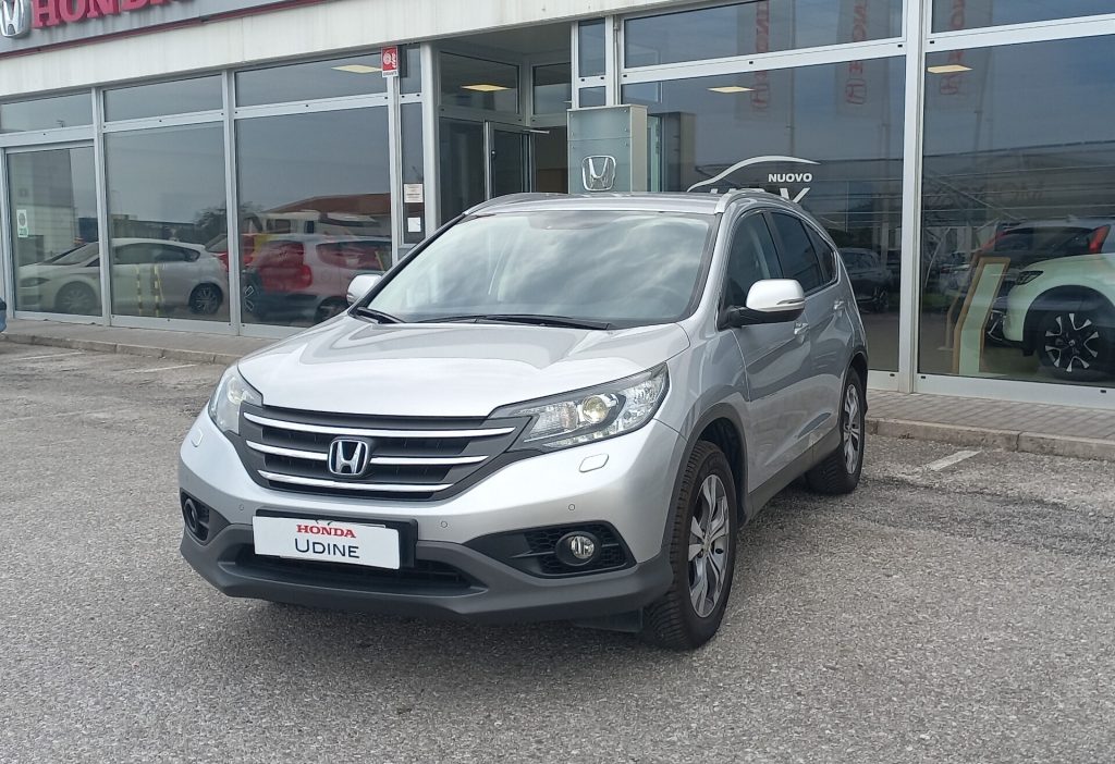 Honda CR-V 1.6 i-DTEC Lifestyle 2WD