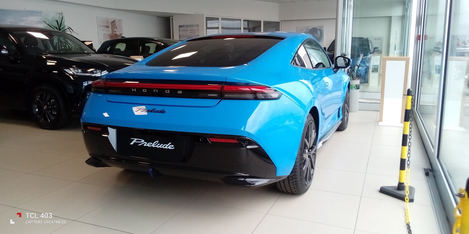 Honda Prelude 2.0 Hev eCVT Advance
