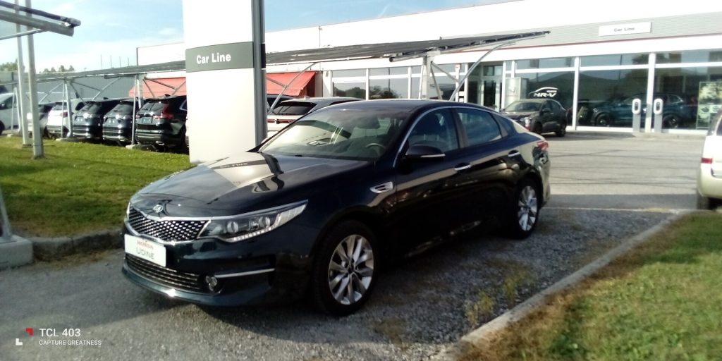 Kia Optima 1.7 CRDi Stop&Go Business Class