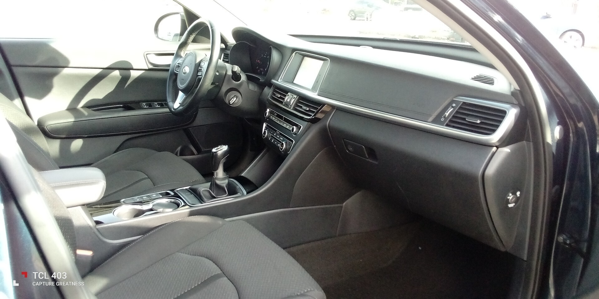 Kia Optima 1.7 CRDi Stop&Go Business Class