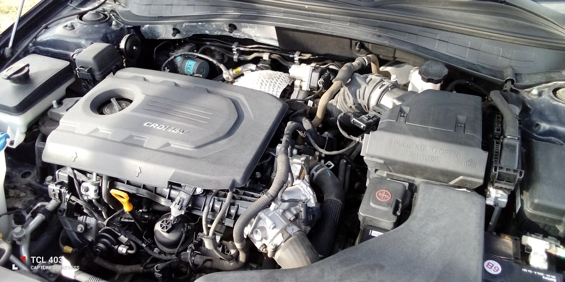 Kia Optima 1.7 CRDi Stop&Go Business Class