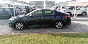 Kia Optima 1.7 CRDi Stop&Go Business Class