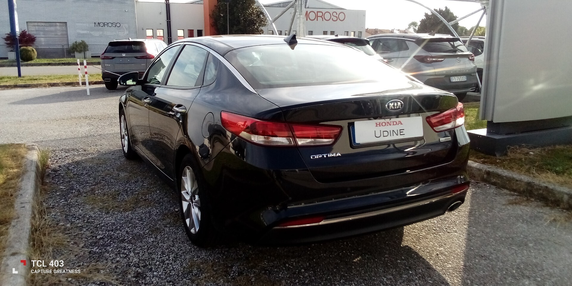 Kia Optima 1.7 CRDi Stop&Go Business Class