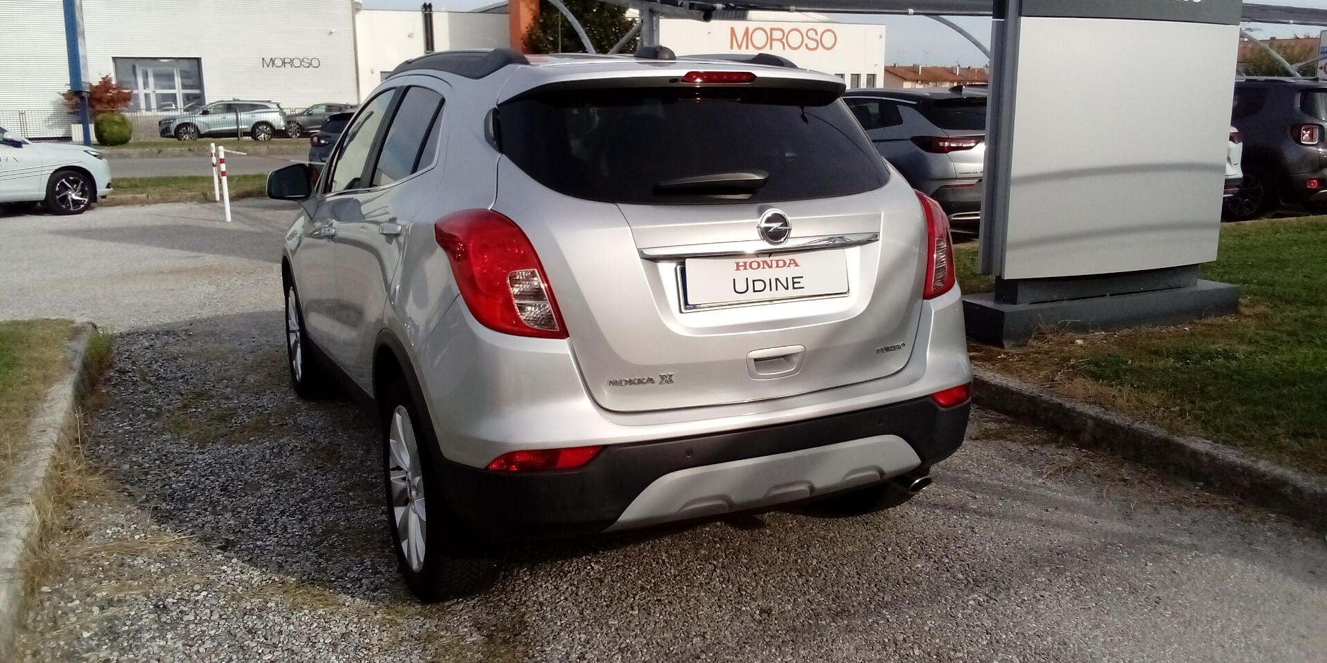 Opel Mokka X 1.4 Turbo Ecotec 140CV 4×2 Start&Stop Innovation