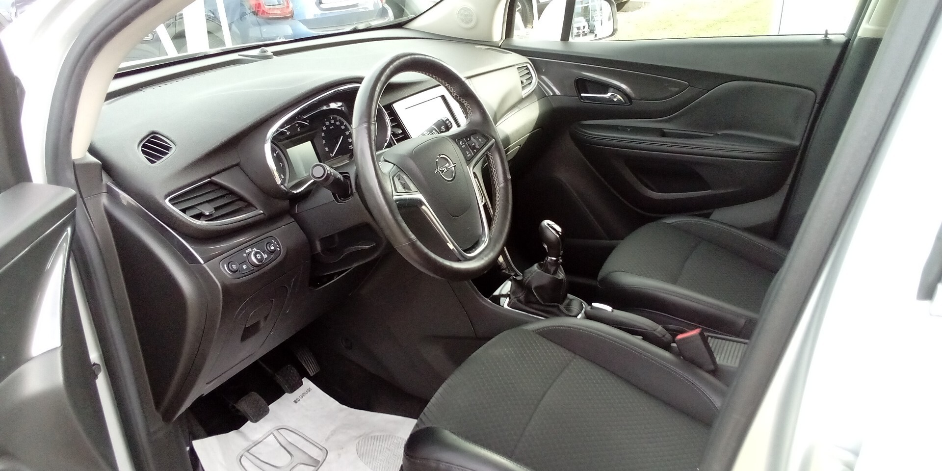 Opel Mokka X 1.4 Turbo Ecotec 140CV 4×2 Start&Stop Innovation