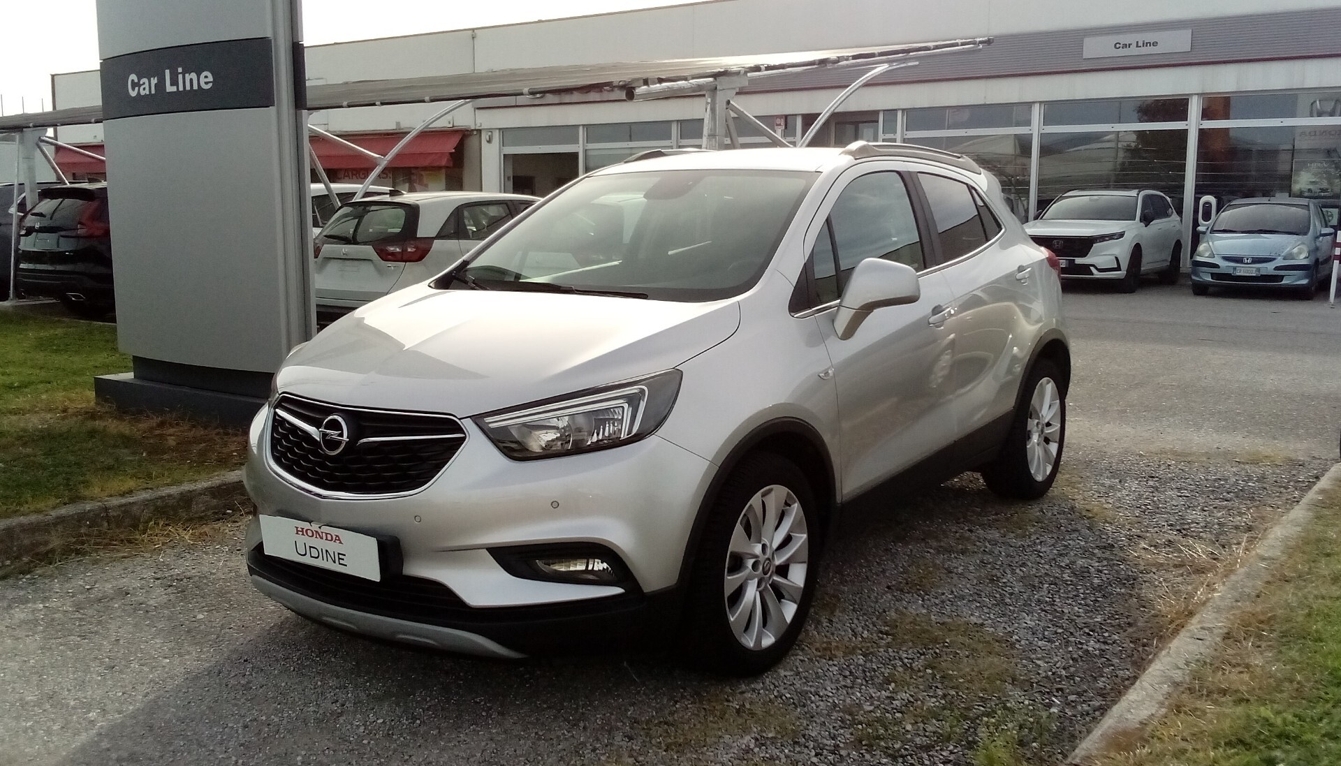 Opel Mokka X 1.4 Turbo Ecotec 140CV 4×2 Start&Stop Innovation
