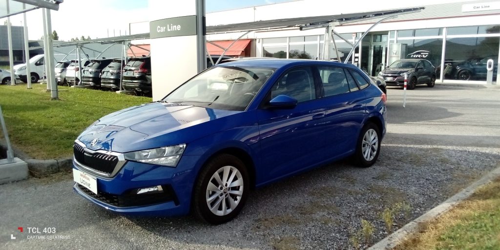 Skoda Scala 1.0 TSI Ambition