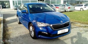 Skoda Scala 1.0 TSI Ambition