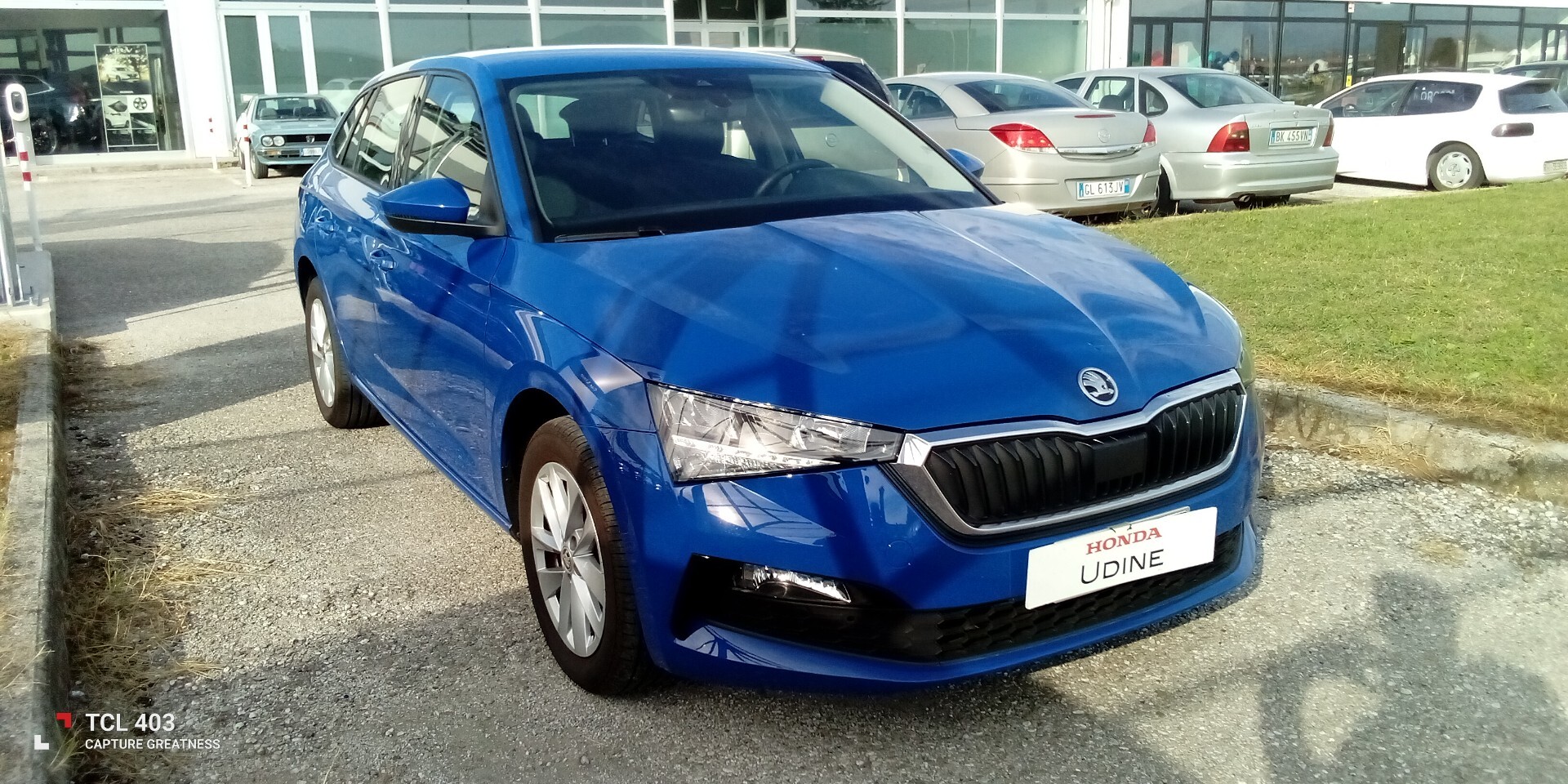 Skoda Scala 1.0 TSI Ambition