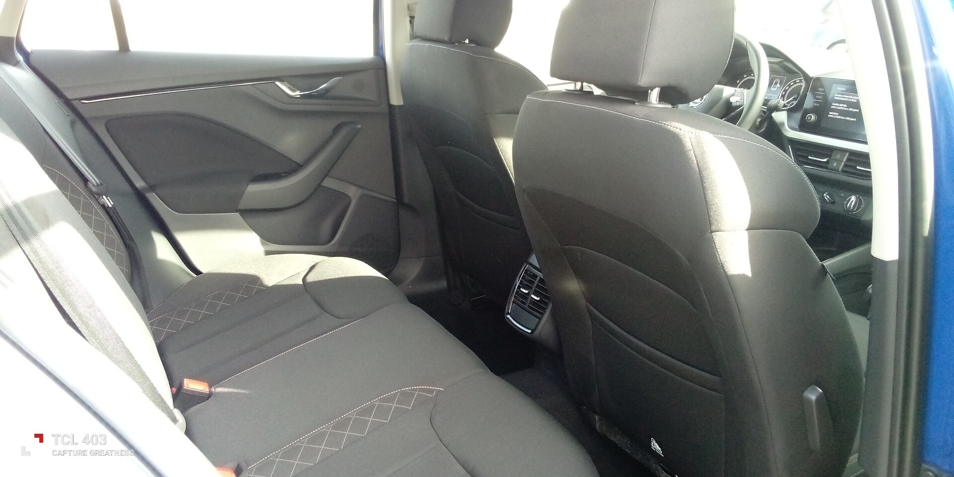 Skoda Scala 1.0 TSI Ambition