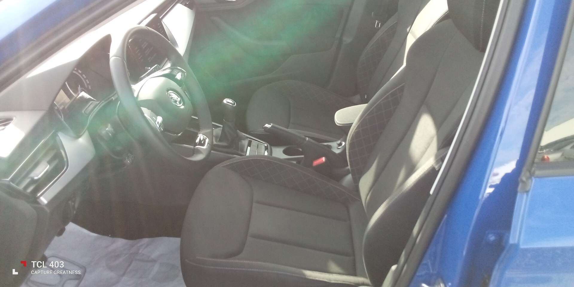 Skoda Scala 1.0 TSI Ambition