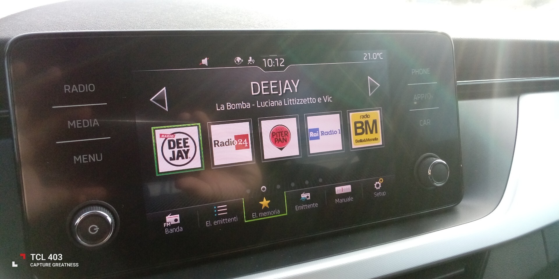 Skoda Scala 1.0 TSI Ambition