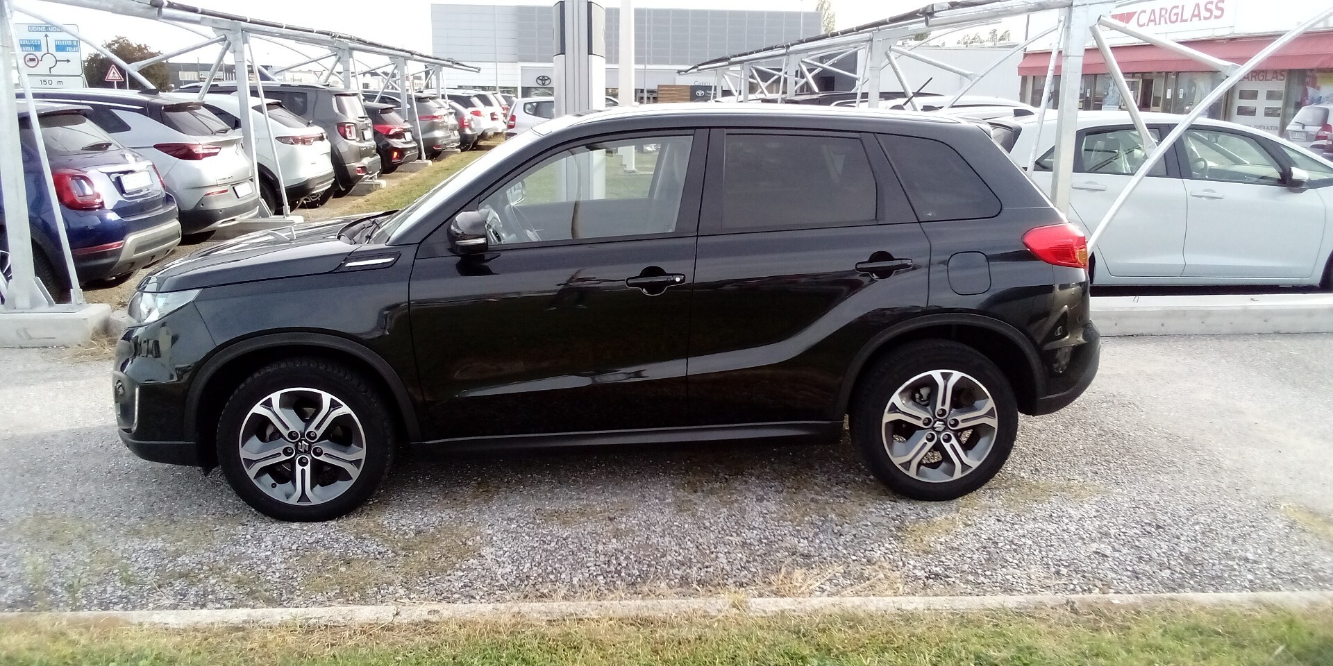 Suzuki Vitara 1.6 DDiS 4WD AllGrip DCT V-Top