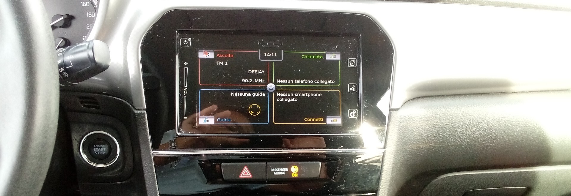 Suzuki Vitara 1.6 DDiS 4WD AllGrip DCT V-Top